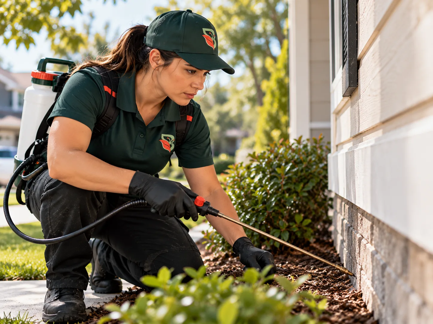 Pest Control company in Rhineland, MO